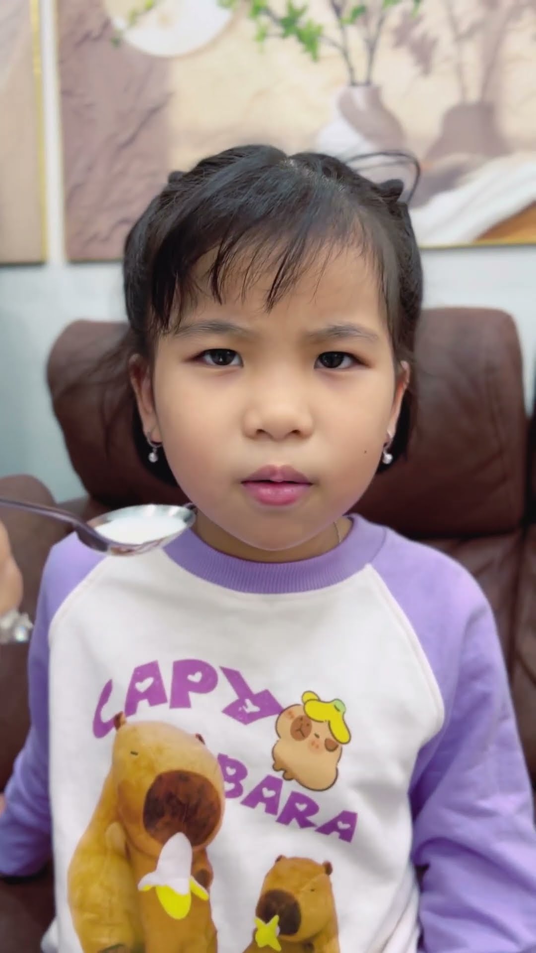 LNS - Con gái nhỏ sợ bác sĩ ??? Little girl is afraid of doctors