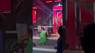 Jojo Arhin at The Gathering || Peculiar People