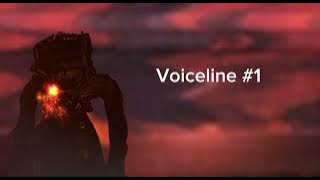 Infected Titan tv man all sound effects episode 77