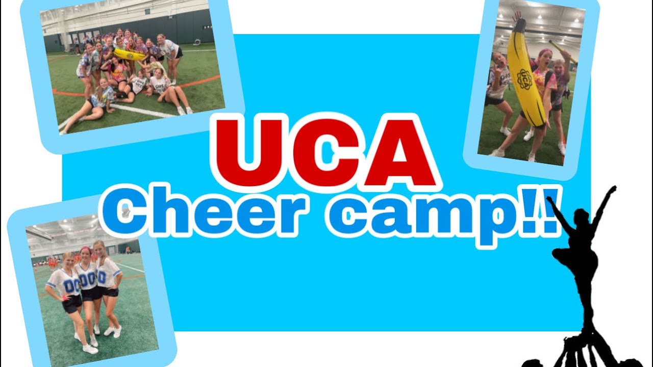 UCA CAMP!!! YouTube