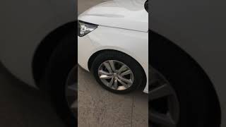 PEUGEOT 308 KAPUT MANDALI KAPUT AÇMA TAKTİK VE TEKNİĞİ