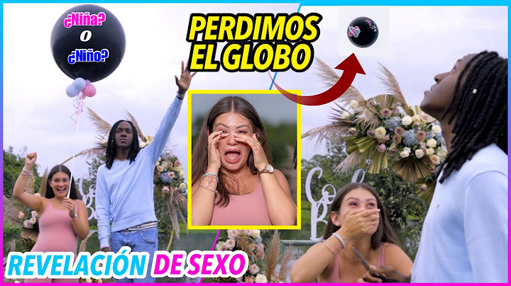 REVELACIÓN DEL SEXO de NUESTRO BEBÉ😱 NO CREERÁN LO QUE PASÓ😭  - Eliza Ibeth