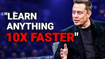 Elon Musk: "I