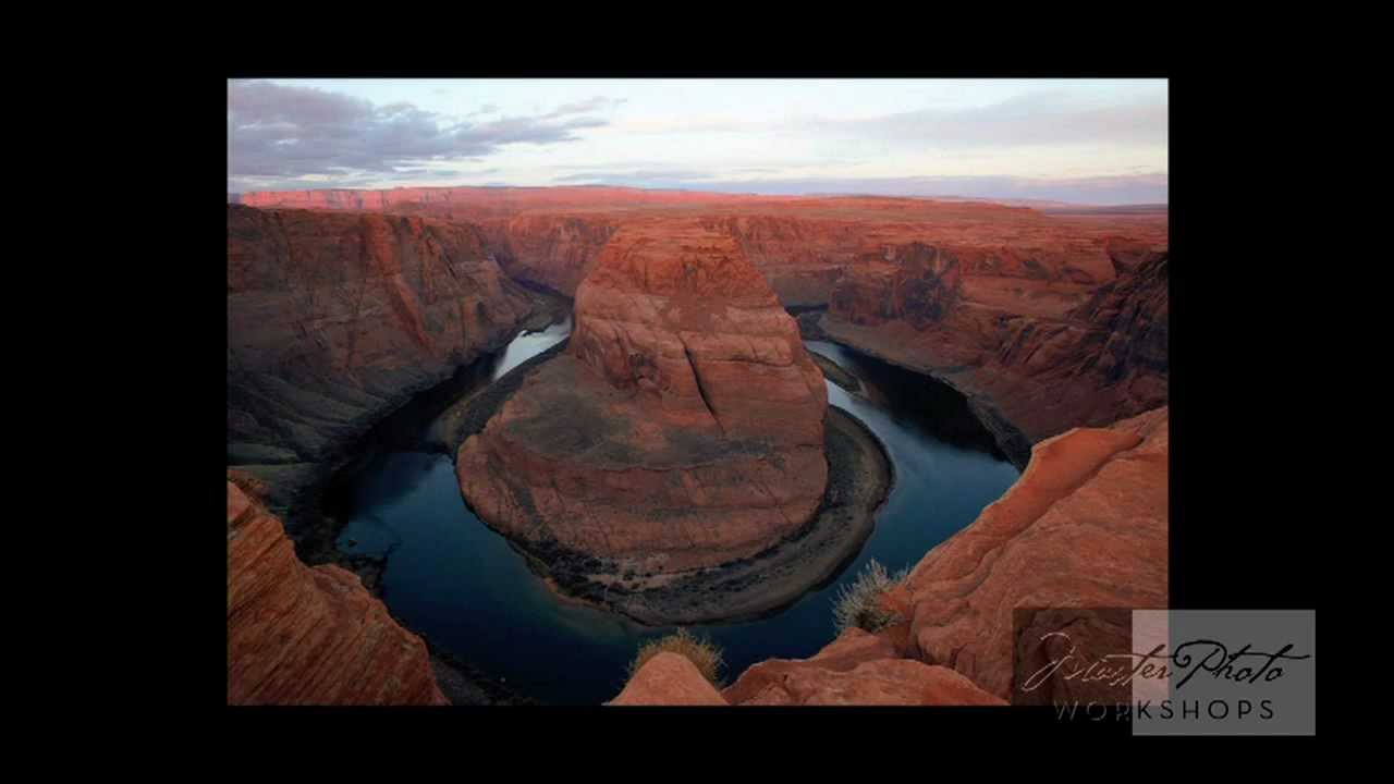 Photography How To Horseshoe Bend Page Arizona With Steve Kossack