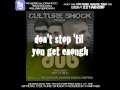 CULTURE SHOCK DUB SUPERBASS 