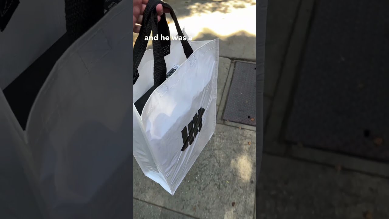 Snagging Kobe Sneakers At Undefeated