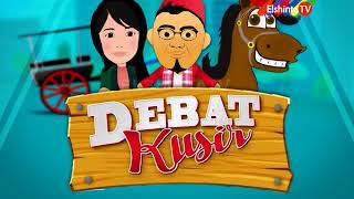 DEBAT KUSIR ELSHINTATV EPS PEDAGANG KAKI LIMA