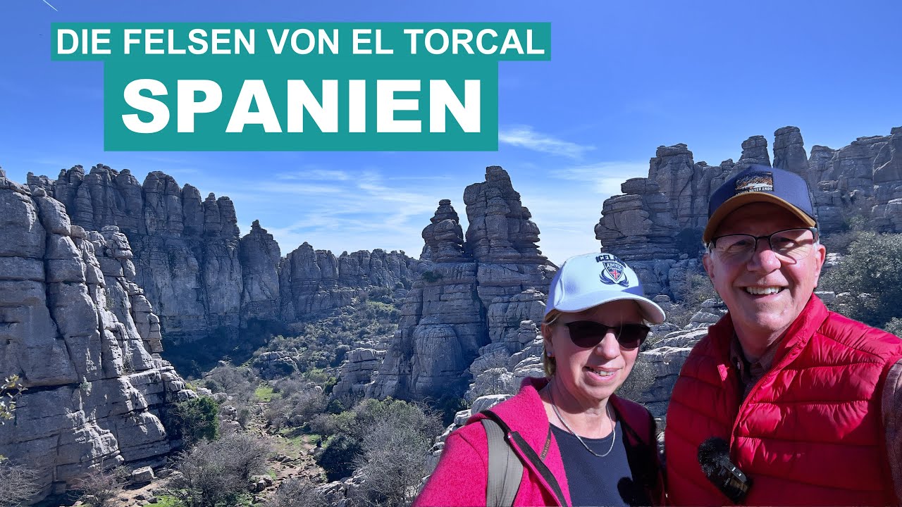 Spanien: Schroffe Felsen und Höhlenwohnungen – El Torcal und Guadix