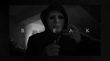 BLEΛK - Bleak feat. Chad Kapper of FRONTIERER  (Official Visualiser)