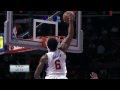 DeAndre Jordan Explodes Finish from