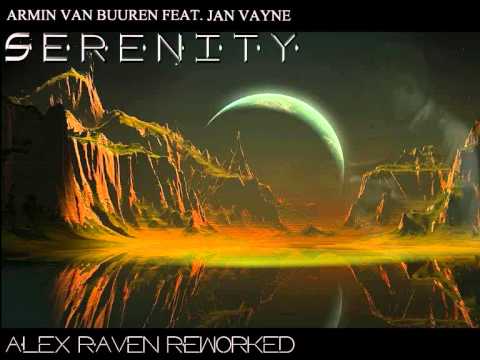 Armin Van Buuren Feat Jan Vayne - Serenity