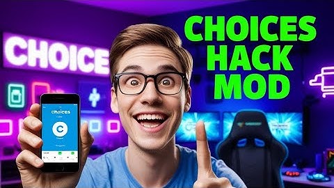 Choices MOD {HACK} How to Get Unlimited Keys & Diamonds in Choices Stories You Play MOD iOS/Android