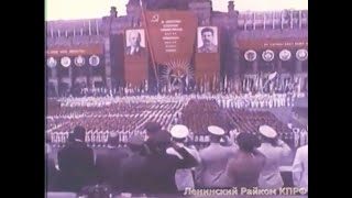 Download Lagu Anthem of the Soviet Union, Parade of Athletes 1945 MP3