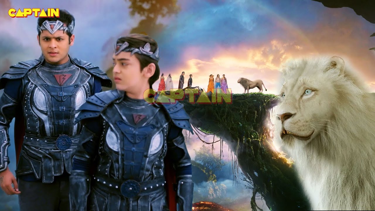 Balvir Ritan किस गलती के कारण बालवीर से छिनी उसकी सारी शक्तियां | Baalveer Returns ...