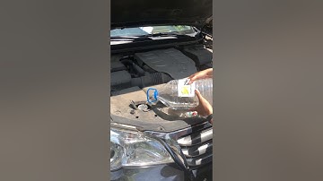 Z9CAR | HƯỚNG DẪN SỬ DỤNG NƯỚC RỬA KÍNH WURTH