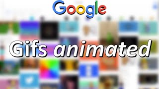 Gifs autoplay for Google™ (Chrome Extension)