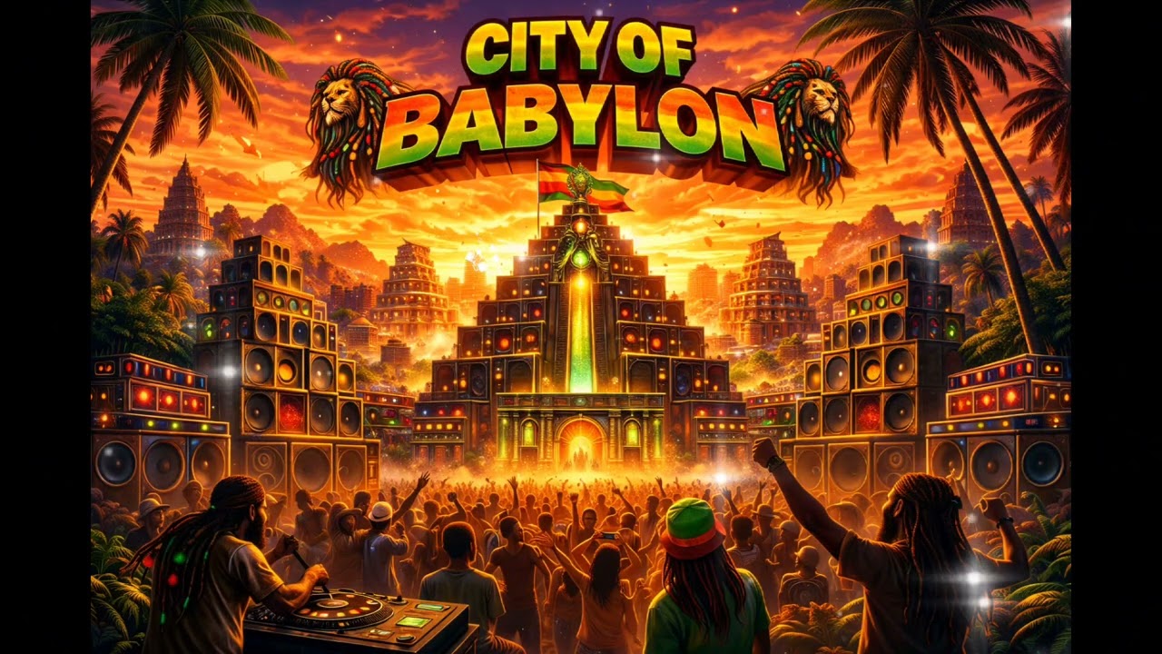 🎼😍City of Babylon😍🎼