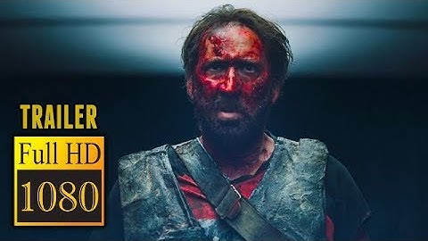 🎥 MANDY (2018) | Full Movie Trailer in Full HD | 1080p