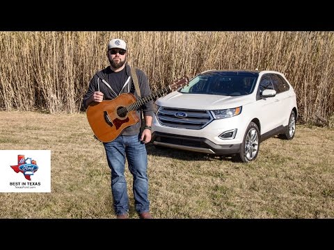 Mike Ryan performs "Dry County Drive" - presented by Texas Ford Dealers