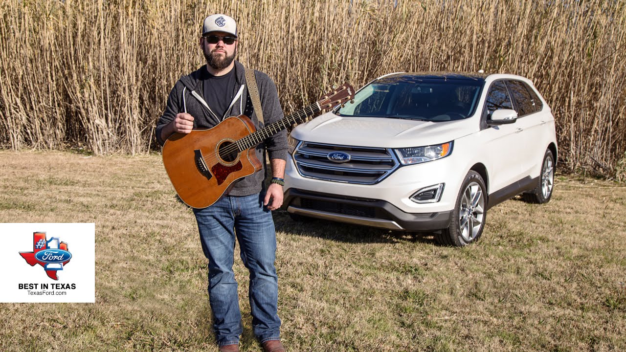 Mike Ryan performs "Dry County Drive" - presented by Texas Ford Dealers