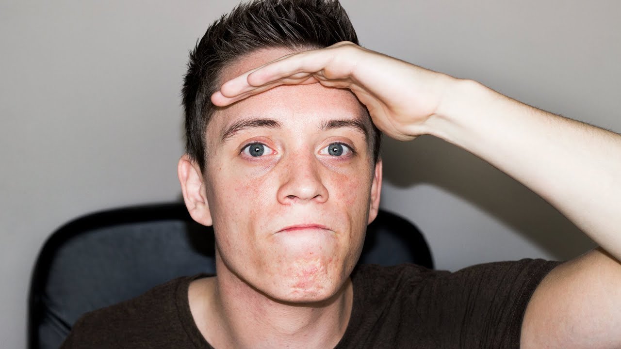 I AM A NERD! gaming logo