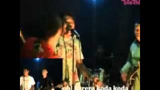 KARERA KUDA KUDA MARANAO SONG