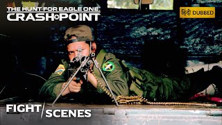 Hunt For Eagle One Crash Point Firepower Unleashed Fight Scenes Hindi Dubbed Sony Pictures