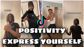Positivity Express Yourself Challenge Compilation Part 1 | Dubsmash Afro