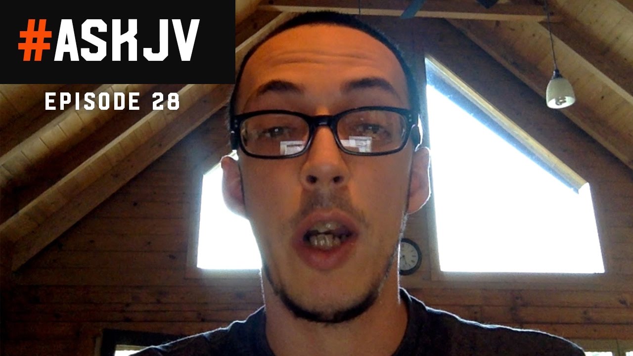 #ASKJV 28: Special Guest - Joey Sturgis (Asking Alexandria, Bless The Fall, Attila)