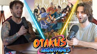 The ATLA Movie Is THIRSTY - Otakus Anonymous Episode #171
