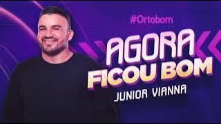 Junior Vianna - AGORA FICOU BOM (Áudio Oficial)