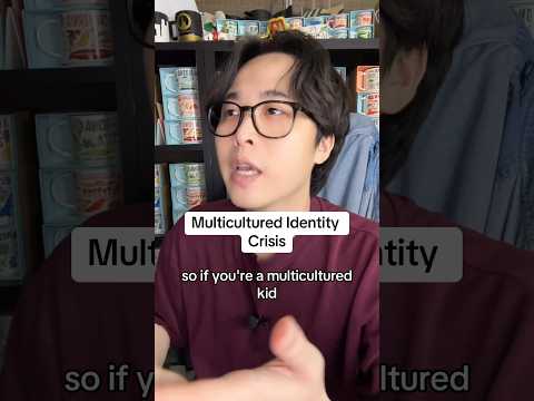 Multicultured Identity Crisis Korea Japan America Multicultural