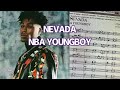 Nevada - NBA Youngboy Band Arrangement