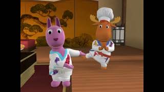 The Great Pie With Pie The Backyardigans