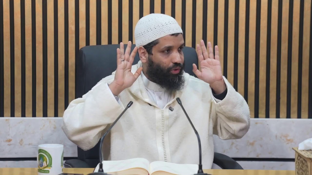 باب القبض - وضع اليمنى على اليسرى - من موطأ الإمام مالك بشرح العلامة الزرقاني || الشيخ موسى الدخيلة