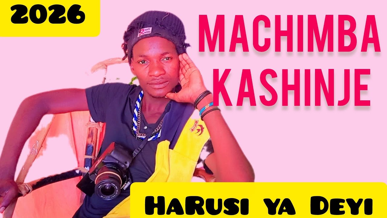 MACHIMBA KASHINJE- HARUSI YA DEYI 01 2026 #fypシ #KISIMA #NELEMI #nyimbompya2026 