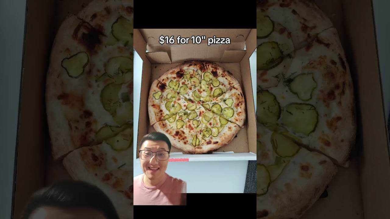 Trying Every Restaurant in Edmonton - fn'za