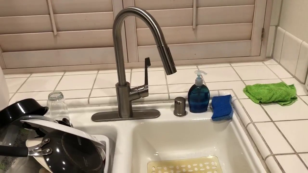 Kitchen Faucet Review