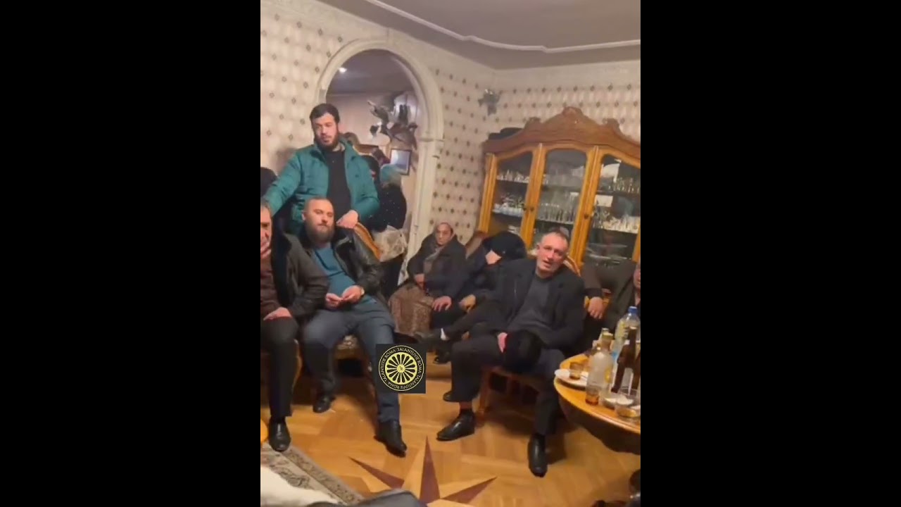 Сходка Саши цыганка в Питере!