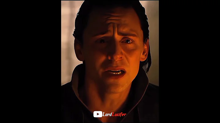 Loki Sad Status 🥺 || I Am Loki Son Of Odin || LordLucifer #shorts #loki #viral #trending #status