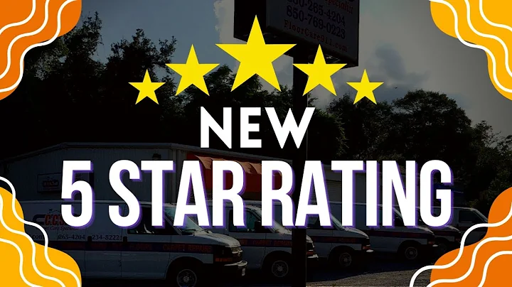 CCS Floor Care Celebrates Great 5 Star Review by J...
