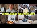 COMO É MORAR NO INTERIOR DO PARANÁ ALMOÇO DO DIA +CAFÉ DA TARDE COM ESPERA MARIDO