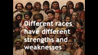 Download Lagu There is an obvious and  clear gradient of cognitive ability among humans,  dictated by ethnicity MP3