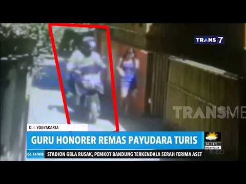 Guru Honorer Remas Payudara Turis | REDAKSI PAGI (18/07/19)