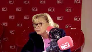 Renaud Dély est l'invité de Luce Perrot sur RCJ Midi