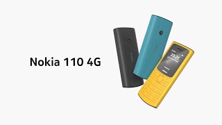 Nokia 110 4G - Official Trailer