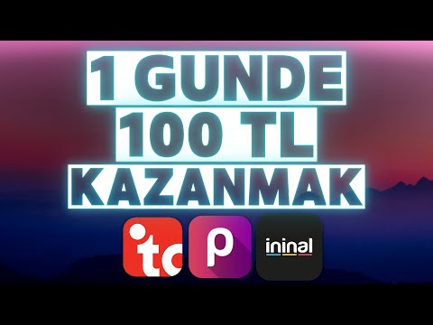 1 GÜNDE 100