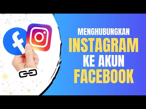 Cara Menghubungkan Instagram ke Facebook