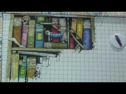 Flosstube #138 Cross-stich