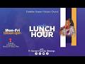 Pr Saudah Namyenya Lunch Hour Service 21 MAY 2026 